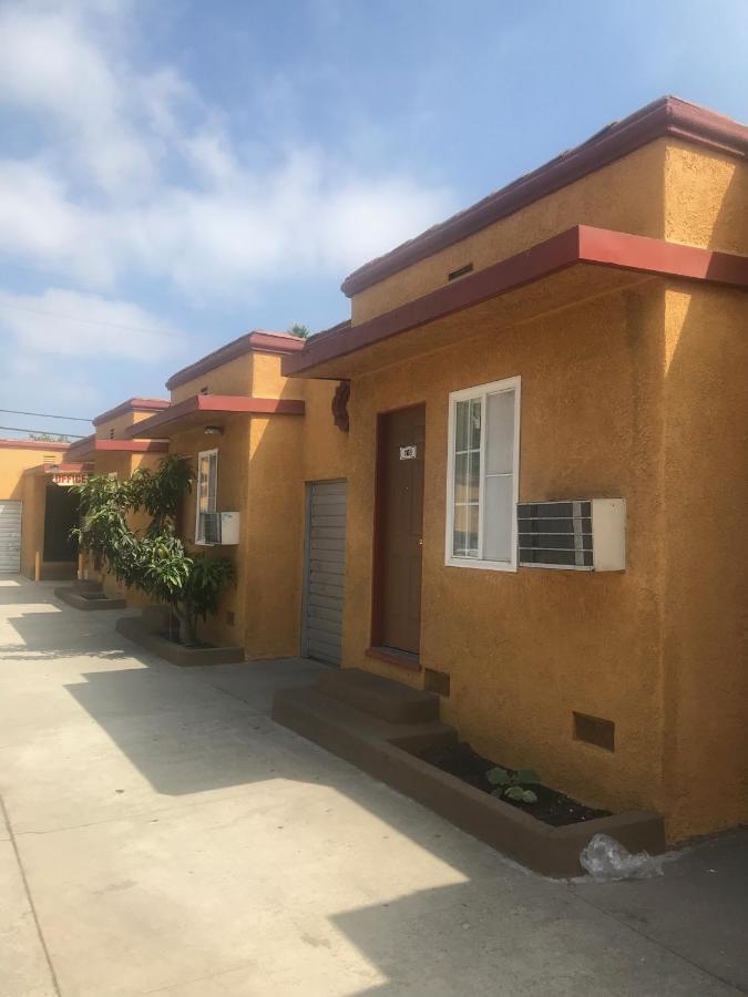Vance Motel Lynwood Exterior foto